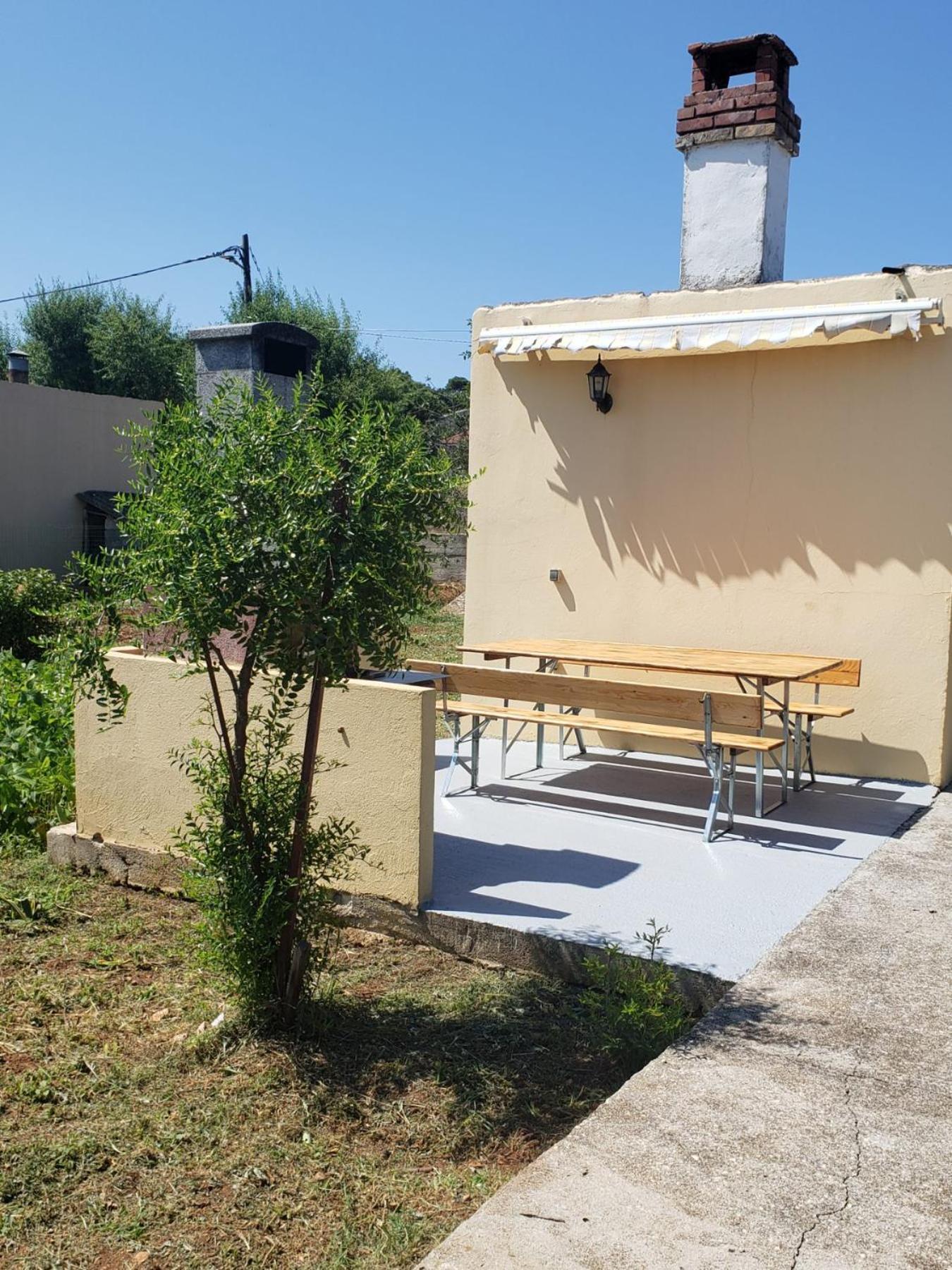 Apartmani Ciklic Dobropoljana 外观 照片