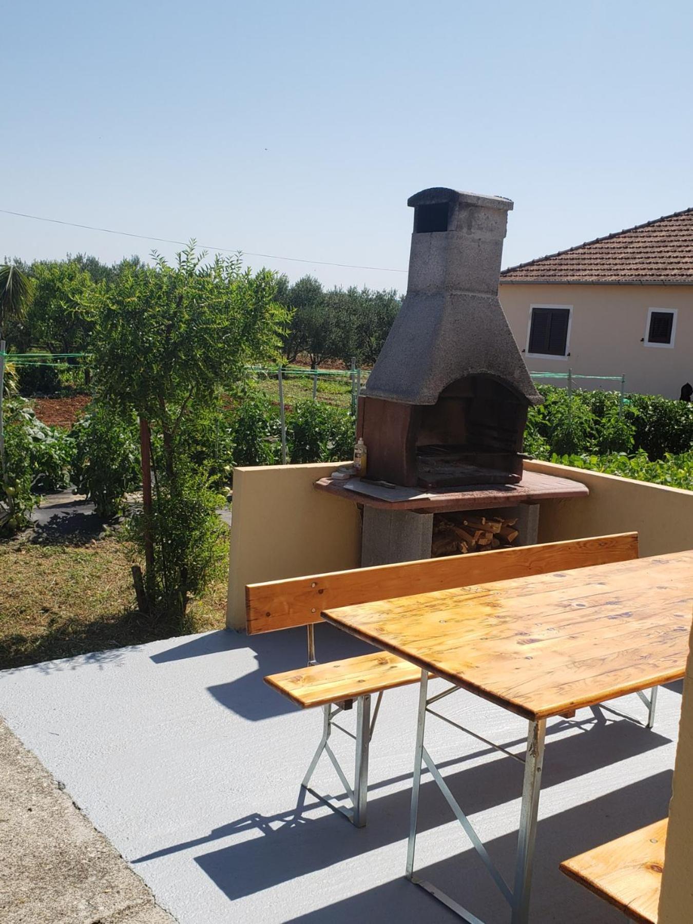 Apartmani Ciklic Dobropoljana 外观 照片
