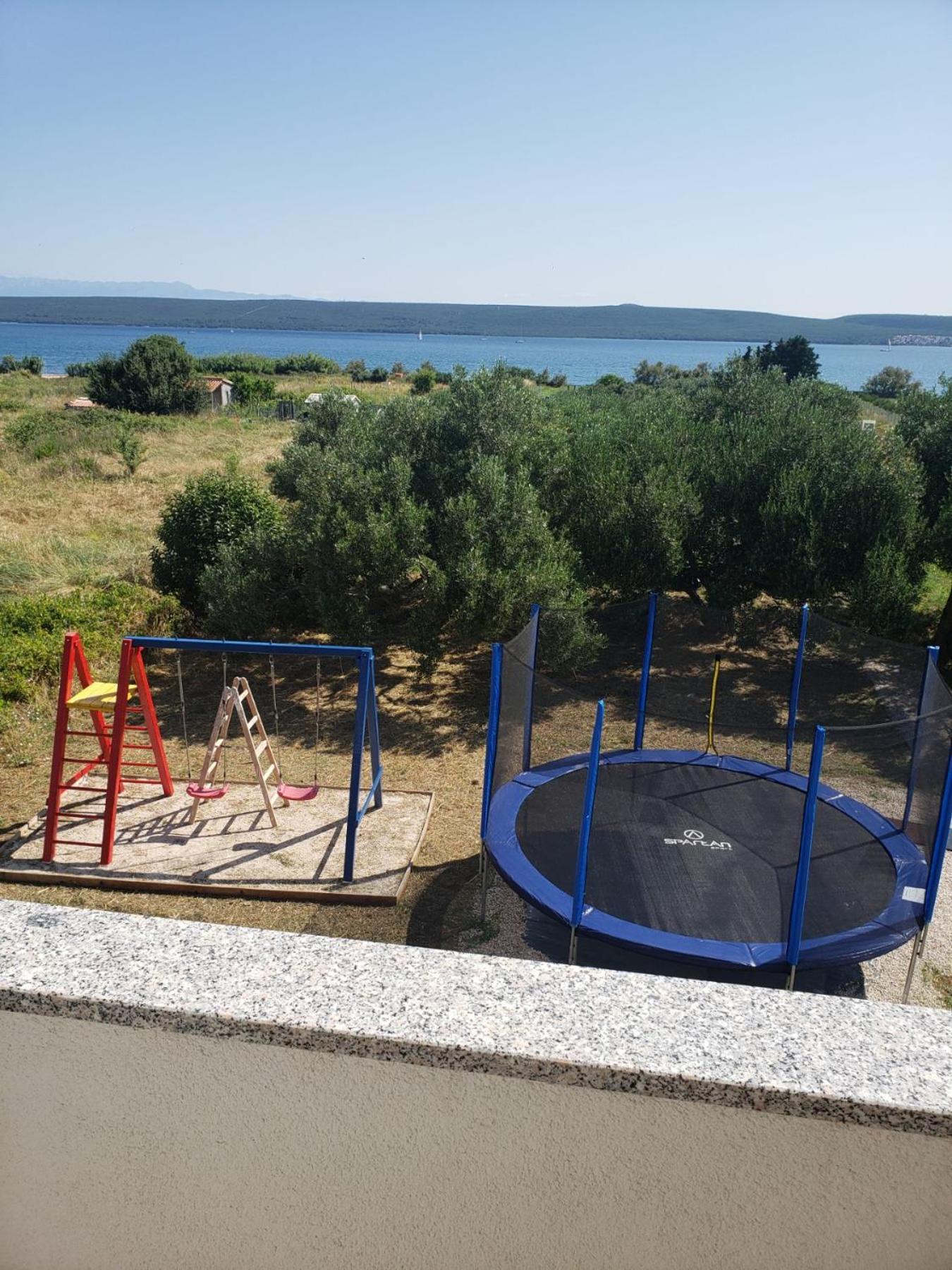 Apartmani Ciklic Dobropoljana 外观 照片