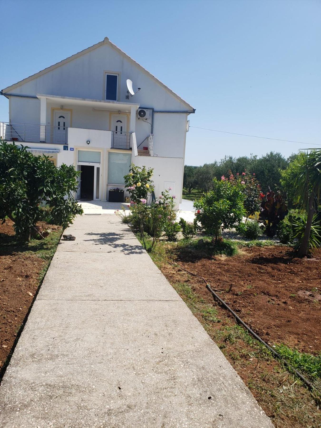 Apartmani Ciklic Dobropoljana 外观 照片
